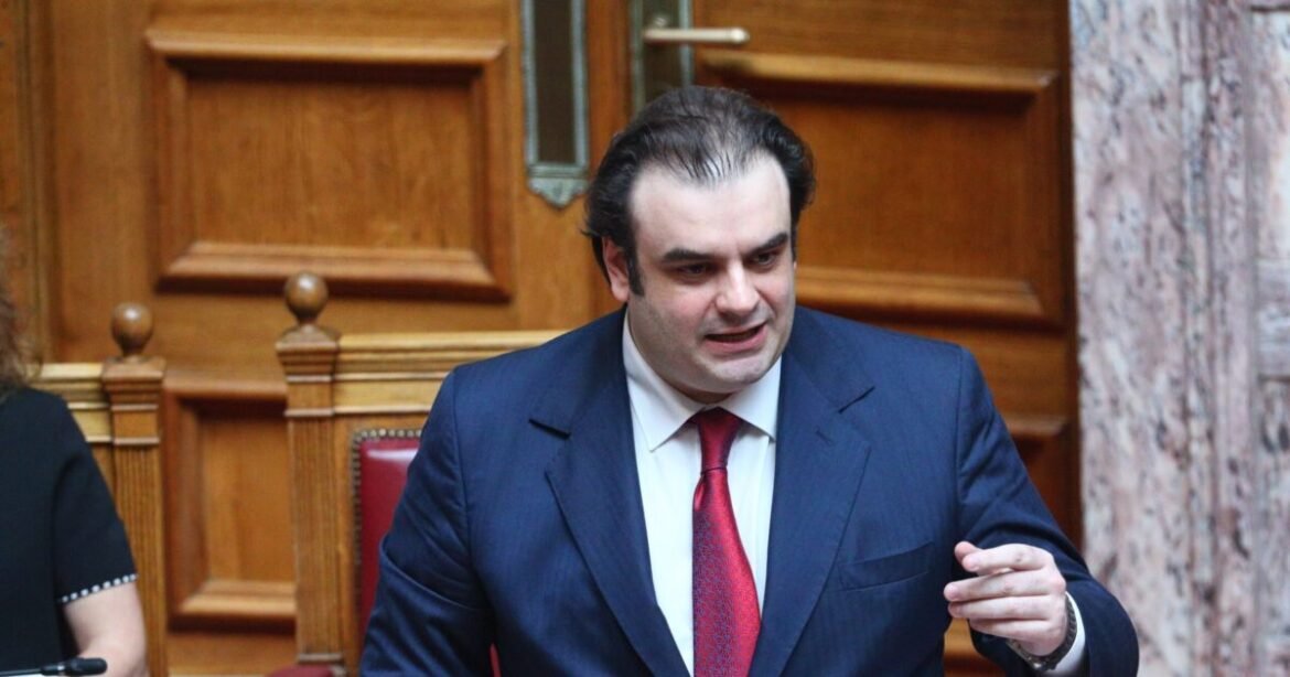 Φορολογική μεταρρύθμιση με έμφαση στο δημογραφικό προανήγγειλε ο Κυριάκος Πιερρακάκης