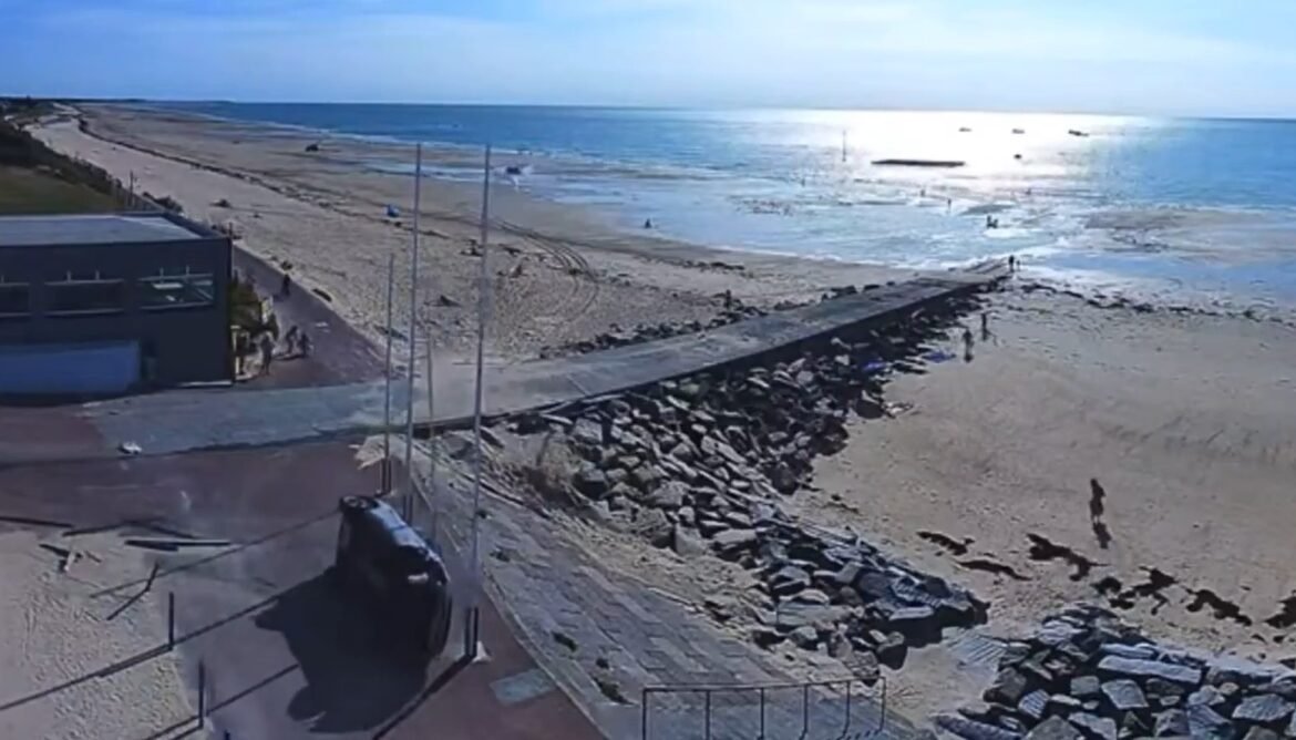 Γαλλία: Αυτοκίνητο έπεσε σε πεζούς – Ένας νεκρός και πέντε τραυματίες