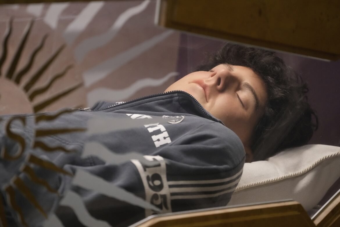 Ο «Influencer του Θεού», Κάρλο Ακούτις, γίνεται Άγιος της Καθολικής Εκκλησίας