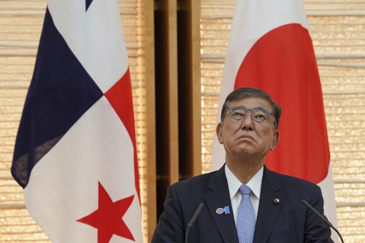 Πολιτικός σεισμός στην Ιαπωνία – Παραιτήθηκε ο πρωθυπουργός, Σιγκέρου Ισίμπα