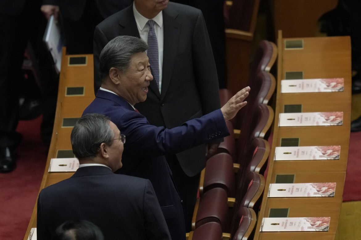 Στα ενδότερα του Πεκίνου: Πόσο ισχυρός είναι ο Πρόεδρος Σι, οι μνηστήρες, οι ομάδες εξουσίας