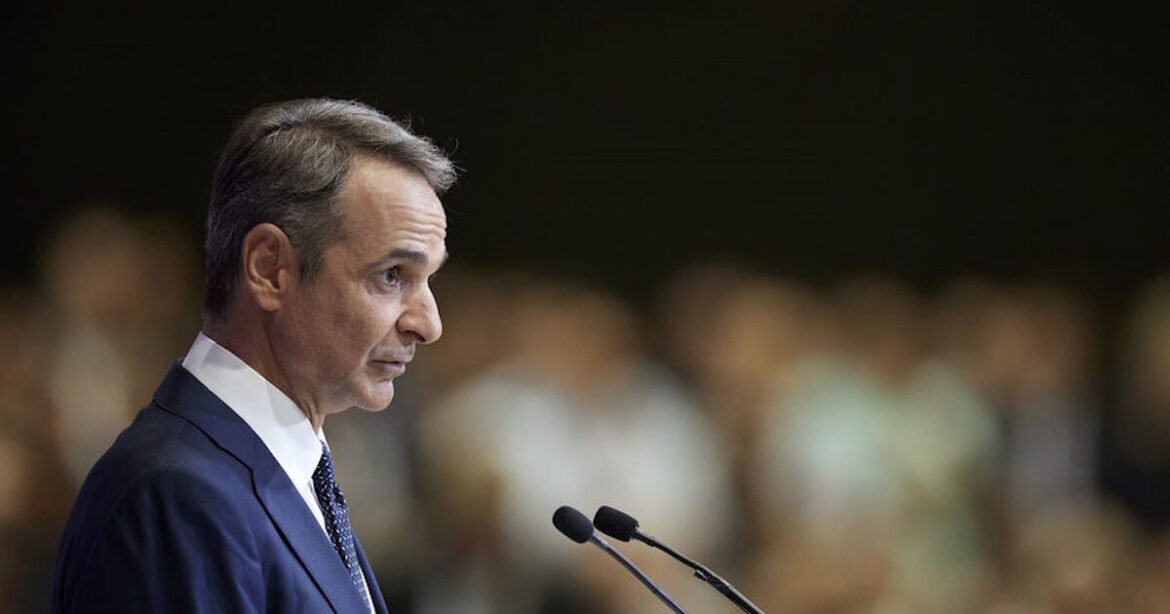 Μητσοτάκης: Βελτίωση στο εισόδημα από τον πρώτο μισθό του 2026 – Όλες οι αλλαγές που θα εφαρμοστούν από το επόμενο έτος