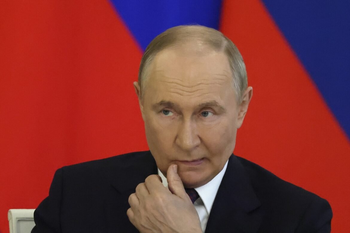 Ο Πούτιν έχει «τρέλα» με την… αθανασία: Ομάδες γιατρών, ινστιτούτα και ερευνητικά κέντρα για τη μακροζωία