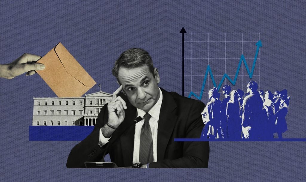 Μητσοτάκης: Η «πολιτική κουζίνα» και το deal για τις εκλογές | Ζώης Τσώλης