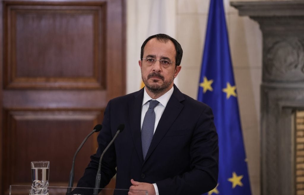 Χριστοδουλίδης για ενεργειακή διασύνδεση: «Η Κύπρος θα εκπληρώσει τις δεσμεύσεις της»