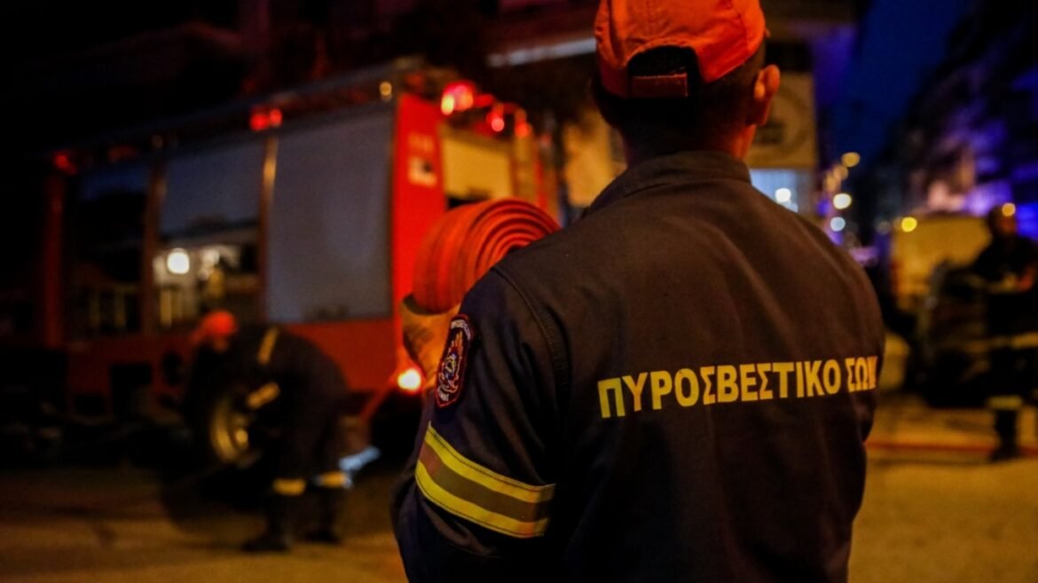 Πυροσβεστική για τον ισχυρό σεισμό 5,2 Ρίχτερ: Αυξημένη επιφυλακή σε Εύβοια και Αττική – Σε ετοιμότητα 1η