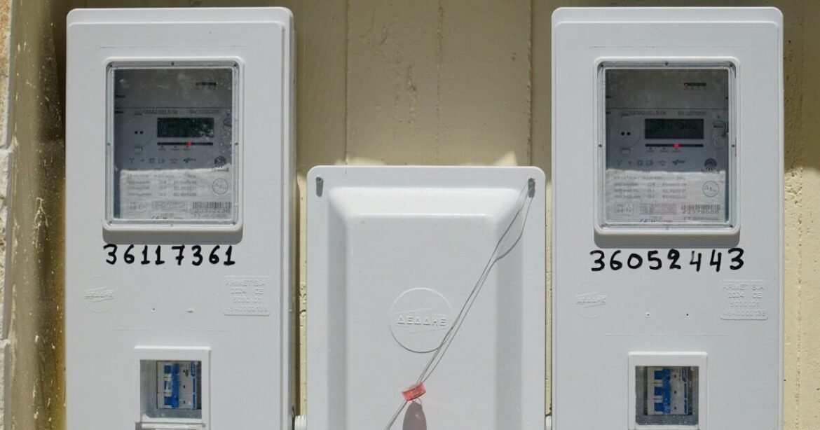 ΔΕΔΔΗΕ: Εγκαταστάθηκαν ήδη 1,3 εκατομμύρια έξυπνων μετρητών – Το ένα τρίτο των καταναλωτών θα καλυφθεί ως τα τέλη του 2026