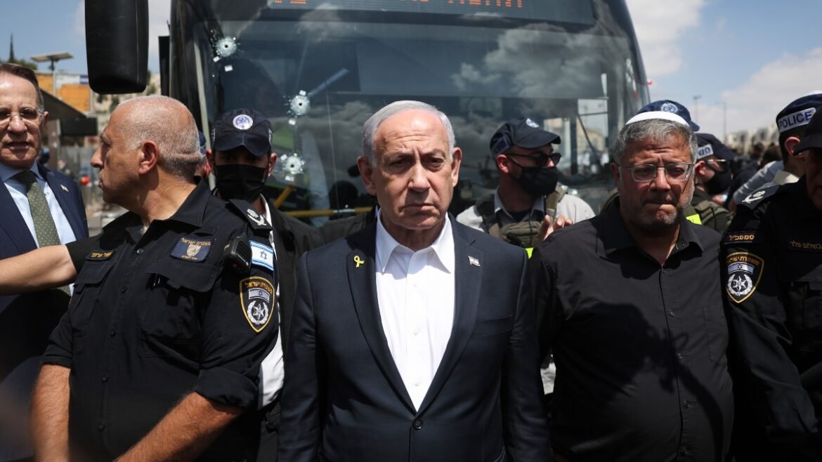 Κυνική παραδοχή Ισραήλ: Δεν θα κάνουμε ευκολότερη τη ζωή των κρατουμένων