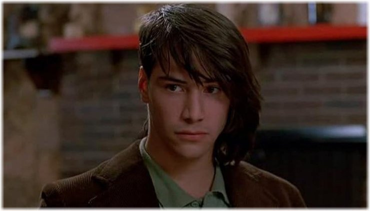 Όταν ο Κιάνου Ρίβς ήταν ο “μικρός πρίγκιπας του Τορόντο”