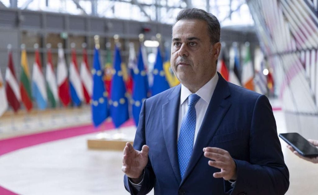 Παπασταύρου: Η Ελλάδα σημαντικός ενεργειακός κόμβος στην Ανατολική Μεσόγειο