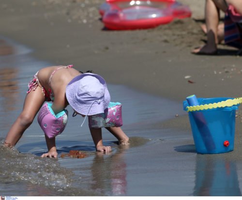 Καιρός: Ζέστη και μελτέμια τις επόμενες ημέρες – «Το Σαββατοκύριακο θα πάμε ξανά για μπάνιο»