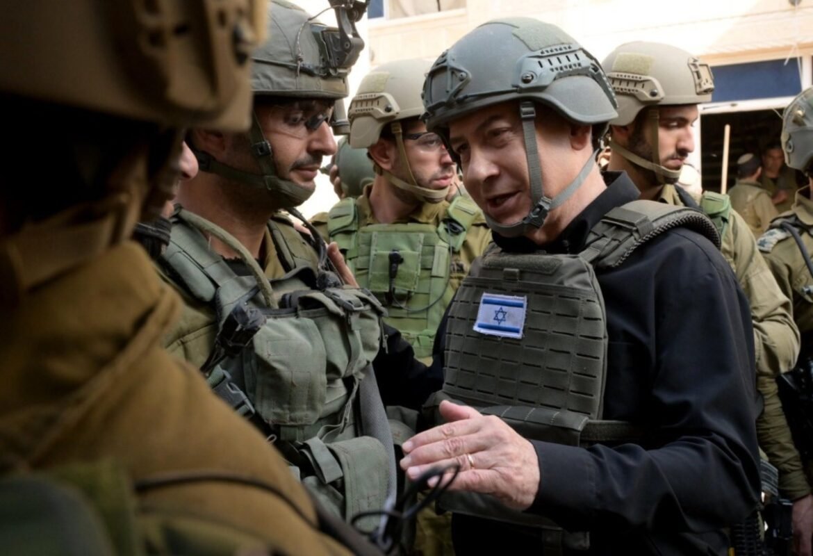 Ο ασυγκράτητος Νετανιάχου εμπλέκει Κατάρ και ΗΠΑ στη σύγκρουση στη Μέση Ανατολή