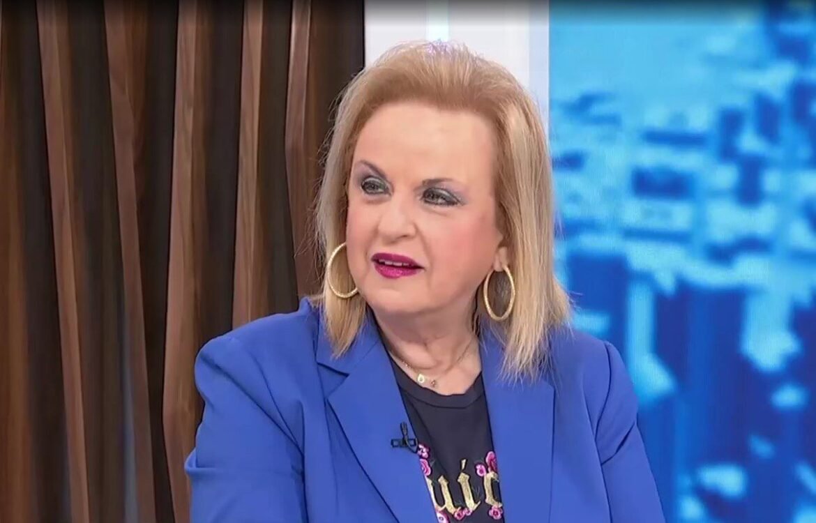 Ματίνα Παγώνη για τον γιατρό του Ιπποκράτειου: «Είναι ντροπή να υπάρχουν τέτοιοι συνάδελφοι» – ΒΙΝΤΕΟ