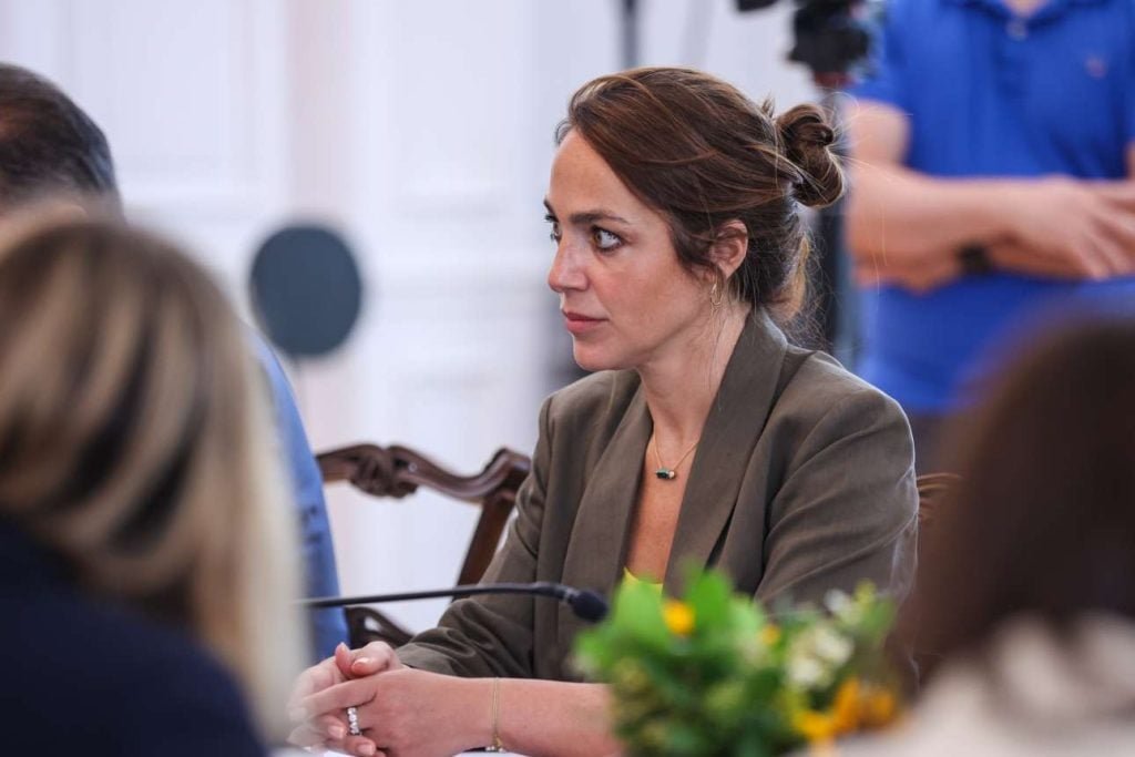 Δόμνα Μιχαηλίδου: 11 + 1 απαντήσεις για την Κοινωνική Αντιπαροχή