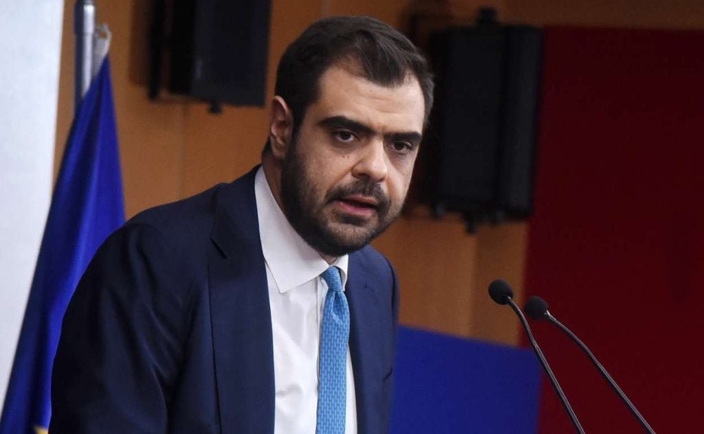 Μαρινάκης για καλώδιο: Το κόστος δεν μπορεί να καλυφθεί μόνο από την Ελλάδα