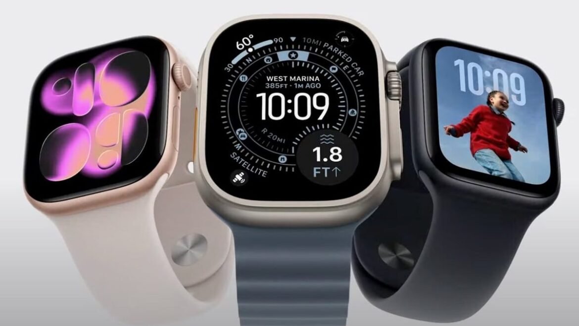 Η Apple ανανεώνει τη σειρά Apple Watch: Αυτές είναι οι σημαντικότερες αναβαθμίσεις