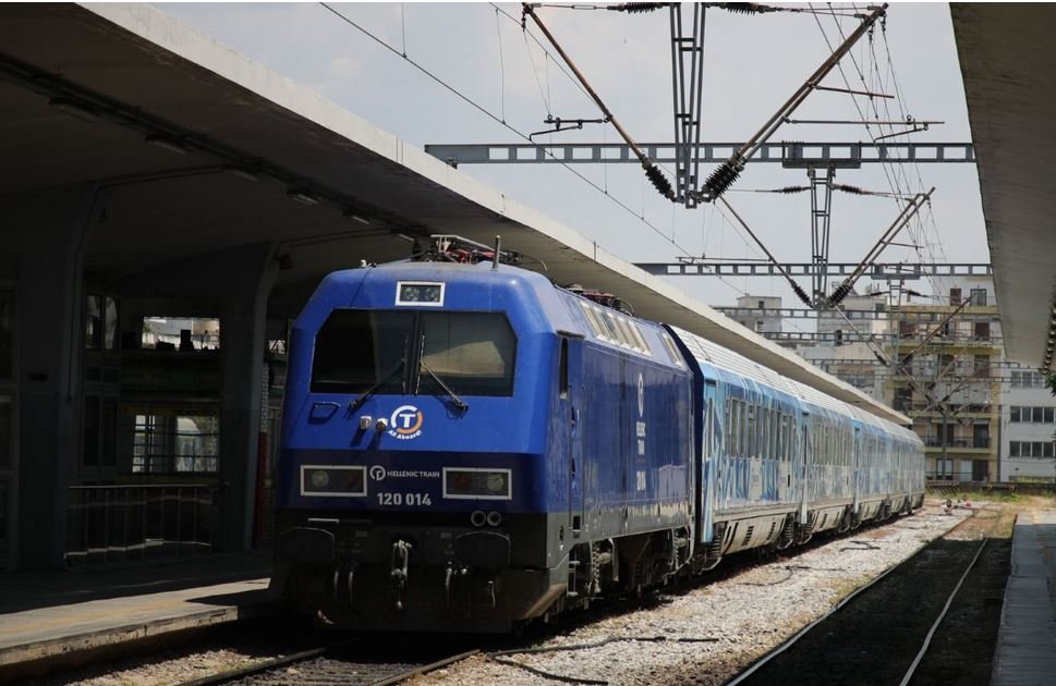 Hellenic Train: Χωρίς τρένα σήμερα λόγω απεργίας των μηχανοδηγών – Ποια δρομολόγια ακυρώνονται, οι
