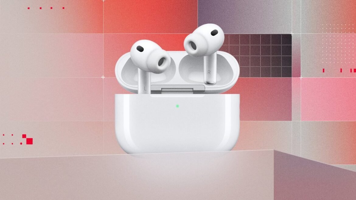 Η Apple παρουσιάζει τα AirPods Pro 3 με αισθητήρα καρδιακού ρυθμού, και ζωντανές μεταφράσεις με AI