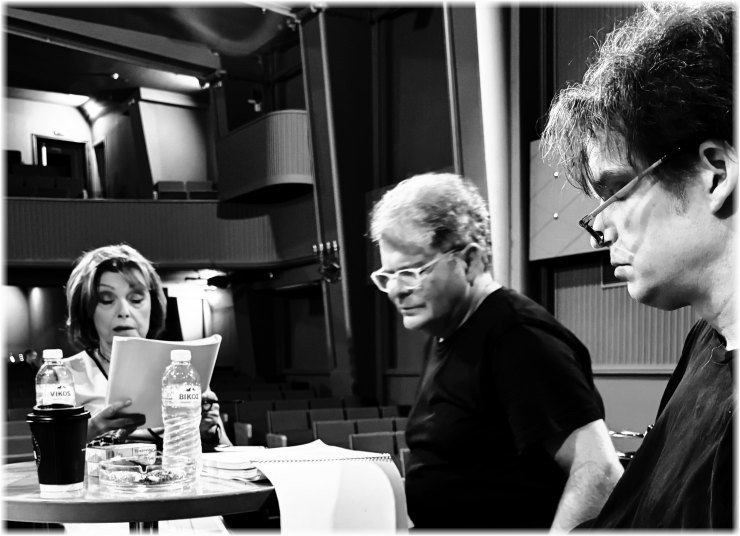 “Έξι μαθήματα χορού σε έξι εβδομάδες”, με τη Ρένη Πιττακή και τον Κώστα Βασαρδάνη