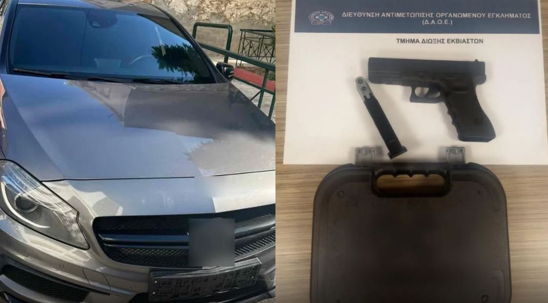 Καταδίωξη στην Αττική: Στη φυλακή ο 20χρονος γιος επιχειρηματία – Τι υποστήριξε