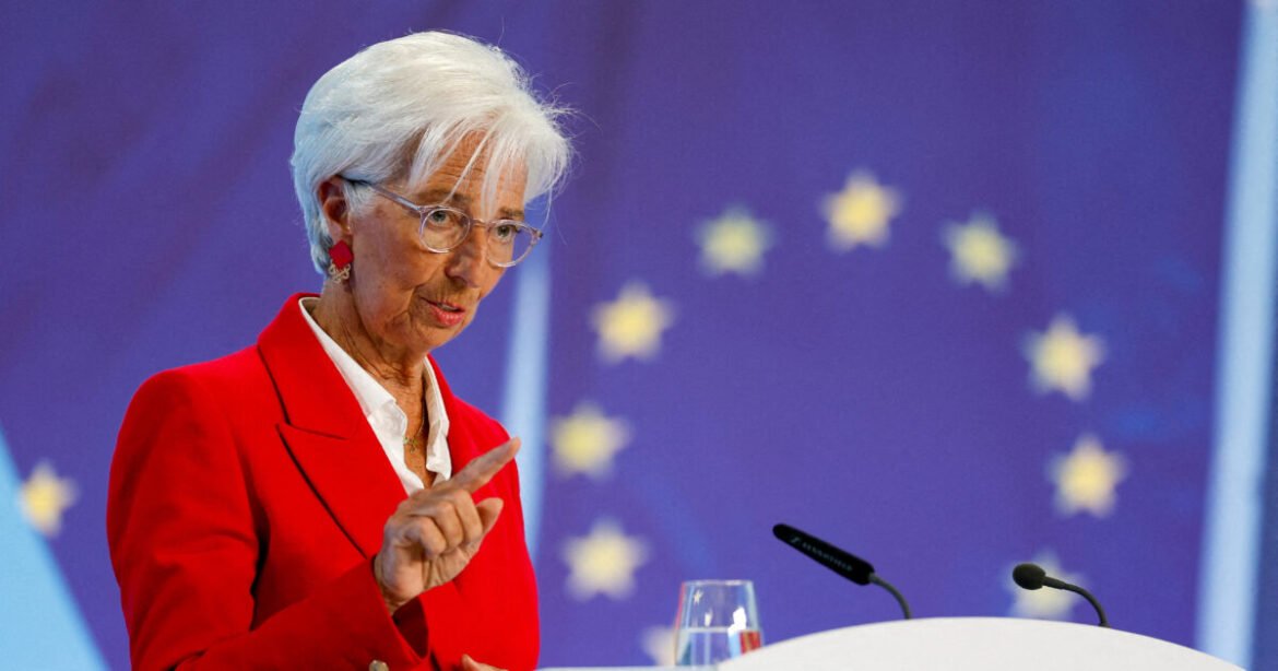 ΕΚΤ: Διατήρησε σταθερά τα επιτόκια στο 2%