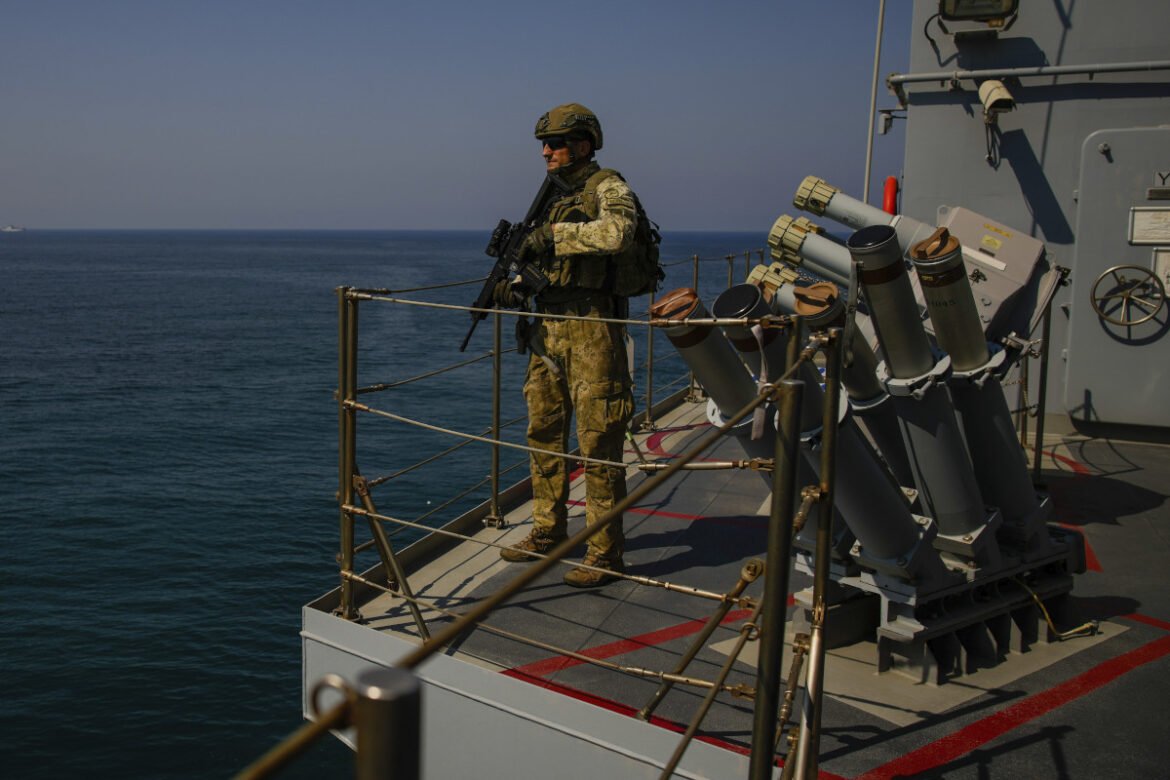 Επίσημο το αίτημα της Τουρκίας στην ΕΕ για συμμετοχή στο πρόγραμμα SAFE