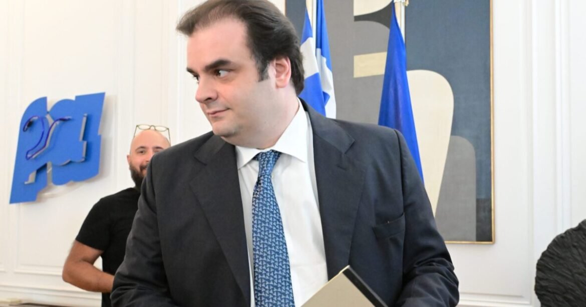 Πιερρακάκης στο ECOFIN: «Καινοτομία και ψηφιοποίηση, ως μοχλοί ανταγωνιστικότητας της Ευρώπης»