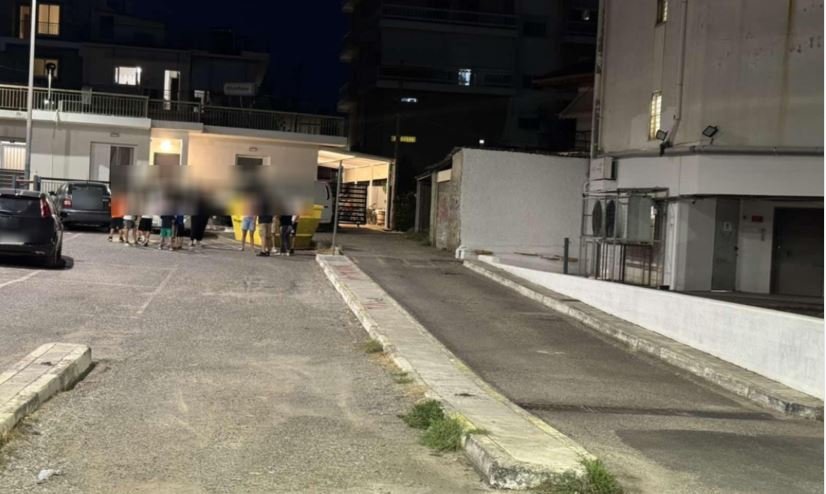 Αγρίνιο: 60χρονος ούρησε δημοσίως και ξέσπασε άγριος καβγάς