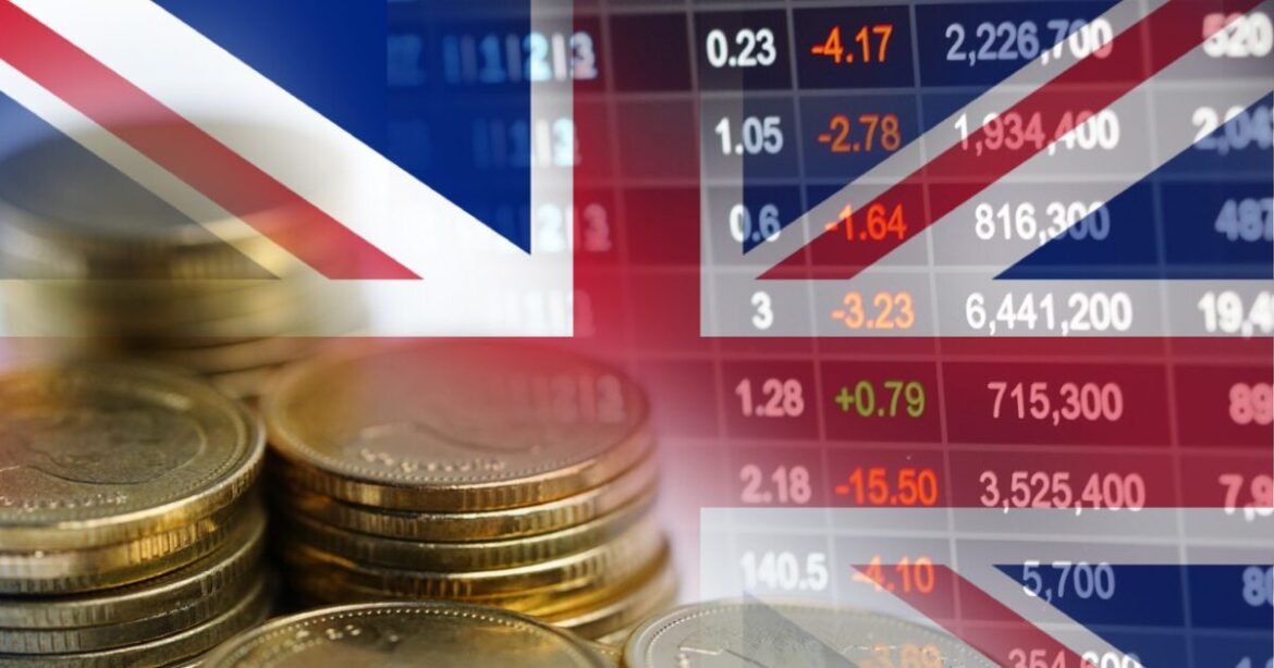 Η βρετανική οικονομία παρέμεινε στάσιμη τον Ιούλιο
