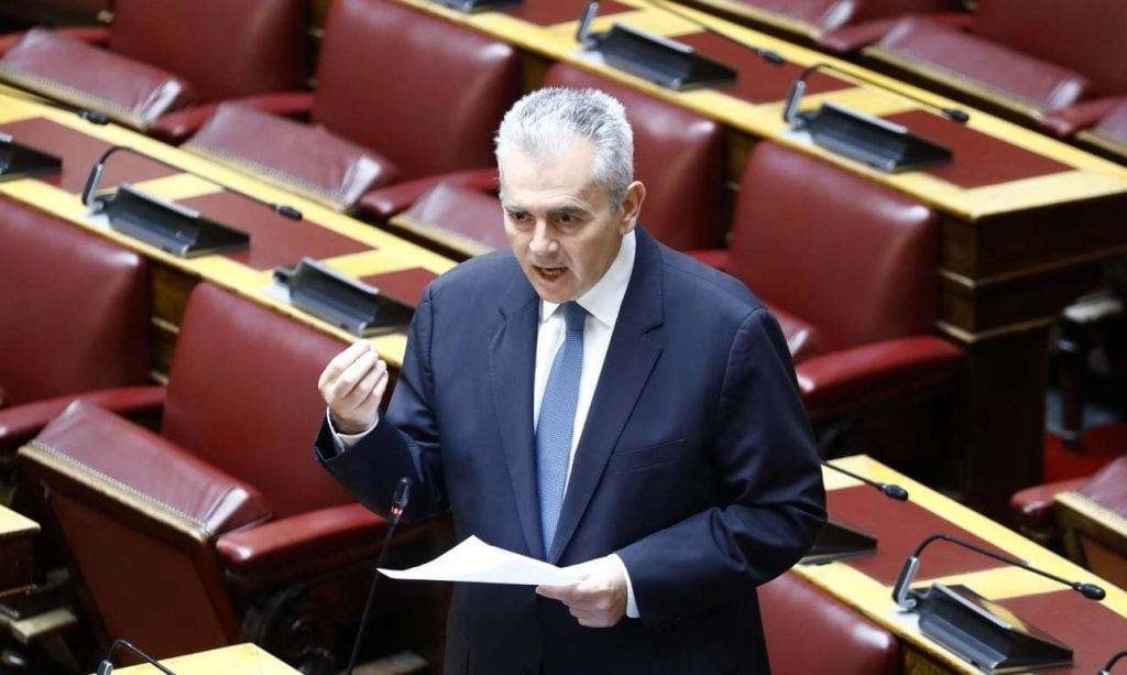 Ανοιγμα Μητσοτάκη προς τους διαφωνούντες με Χαρακόπουλο γραμματέα της ΚΟ