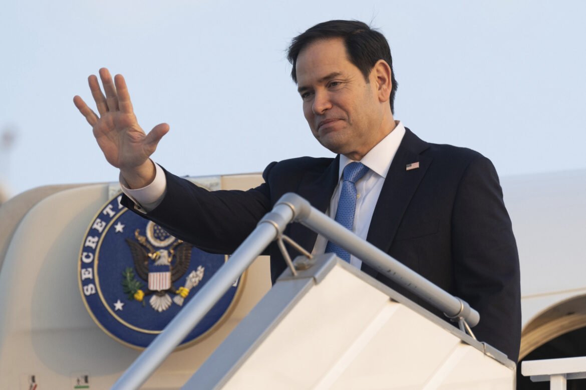 Στο Ισραήλ το Σαββατοκύριακο ο Ρούμπιο – Θα στείλει μήνυμα κατά «της μονομερούς αναγνώρισης ενός παλαιστινιακού κράτους»