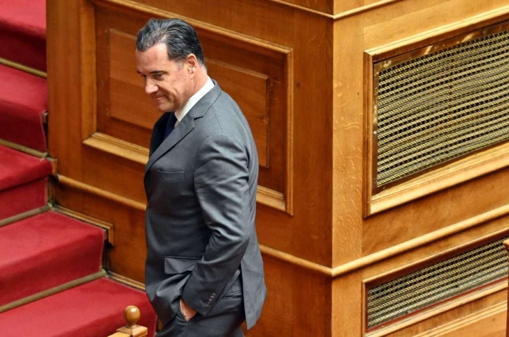 Χειροπέδες σε 52χρονο για απειλές κατά της ζωής του Αδωνι Γεωργιάδη