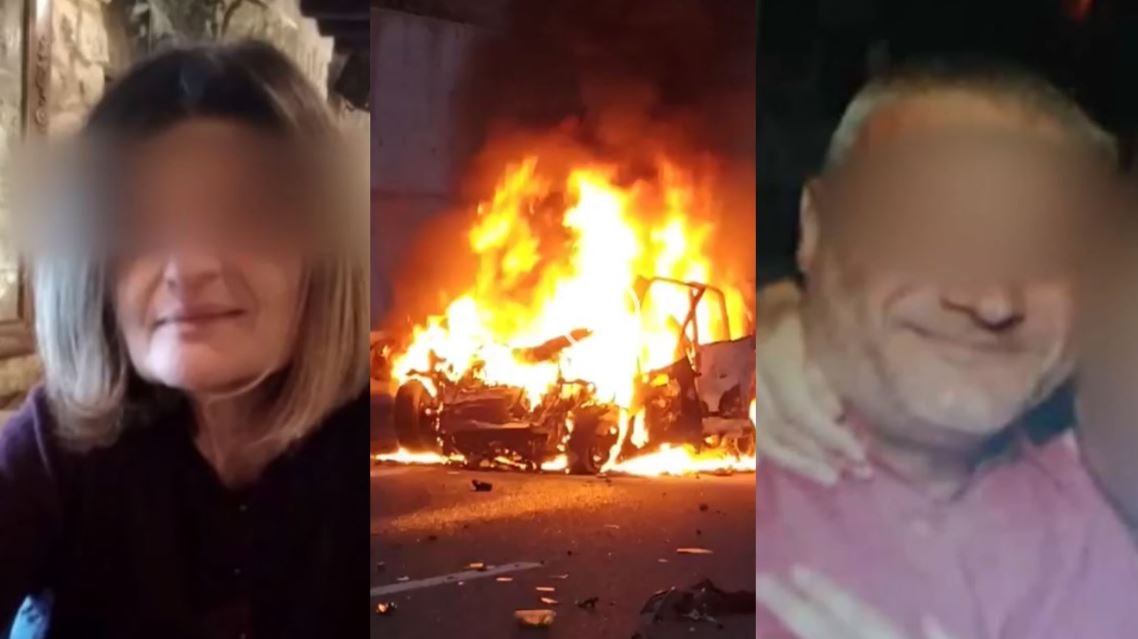 Πάτρα: Συγκλονίζουν οι μαρτυρίες για το τροχαίο με τους 2 νεκρούς στην Ολυμπία Οδό – «Τρέχαμε με 130 χιλιόμετρα και ξαφνικά έσβησαν όλα»