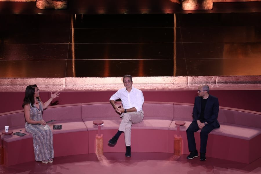 Μητσοτάκης: Στην Ελλάδα δημιουργείται το πρώτο ΑΙ Factory