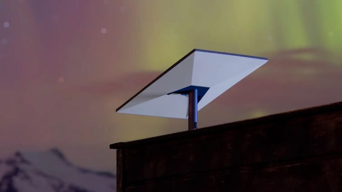 Η FCC δίνει το πράσινο φως στη SpaceX για την αύξηση της ισχύος των δορυφορικών πιάτων Starlink