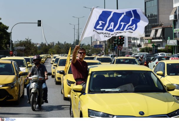 Κόντρα Κυρανάκη – Λυμπερόπουλου για τα ταξί: «Δεν θέλει τον διάλογο, θρέφεται από την ένταση» – ««Η