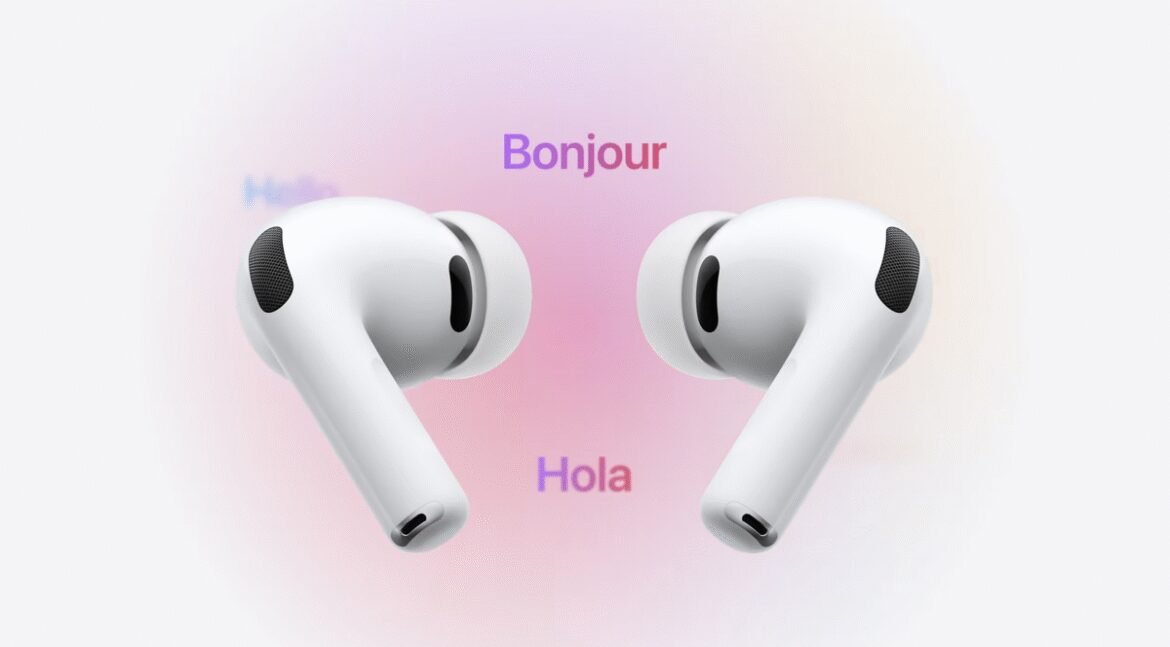 Το Live Translate των AirPods θα καθυστερήσει να κυκλοφορήσει στην ΕΕ