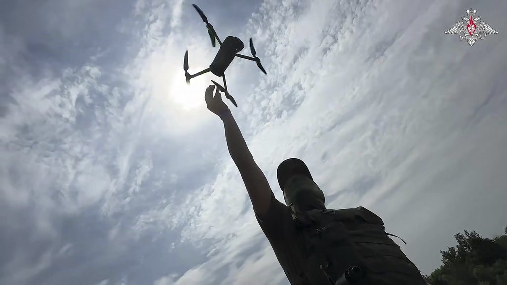 Λήξη συναγερμού στην Πολωνία: Απειλή drone «έκλεισε» αεροδρόμιο, σηκώθηκαν μαχητικά