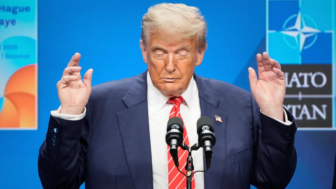 Ο Τραμπ θα επιβάλει κυρώσεις στη Ρωσία υπό… όρους – Τι ζητά από τις χώρες του ΝΑΤΟ