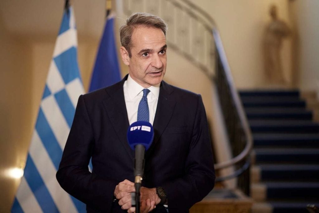 Μητσοτάκης: Η Chevron και η de facto αναγνώριση των αδιαμφισβήτητων κυριαρχικών μας δικαιωμάτων