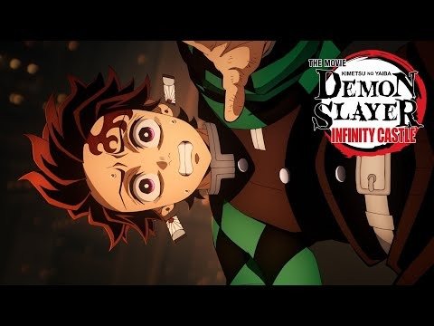 Anime-φαινόμενο το “Demon Slayer: Το Κάστρο του Απείρου”- Ιστορική επίδοση (και) στις ΗΠΑ