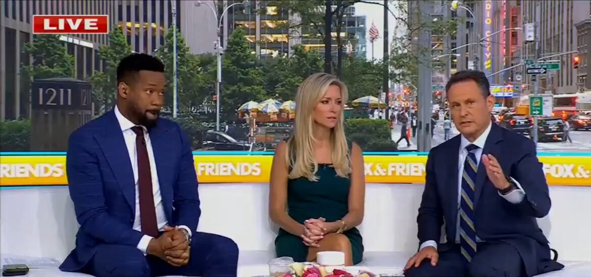 ΗΠΑ: Οργή και κατακραυγή για παρουσιαστή του Fox News που ζήτησε «να σκοτώσουν τους άστεγους»