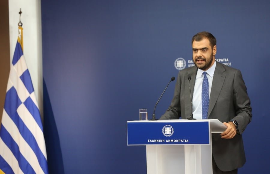 Μαρινάκης για Ανδρουλάκη: Ενα ακόμη πρόγραμμα που… πρασίνισε