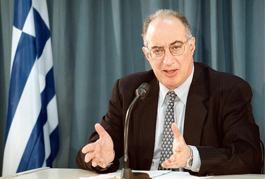 Το υπουργείο Εξωτερικών θυμάται τον Γιάννο Κρανιδιώτη