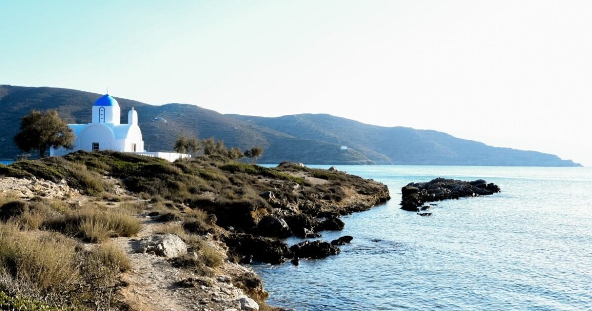 Σεισμός 3,9 Ρίχτερ στην Αμοργό: «Περιμέναμε ισχυρές δονήσεις στη συγκεκριμένη περιοχή», λέει ο Ευθύμιος Λέκκας