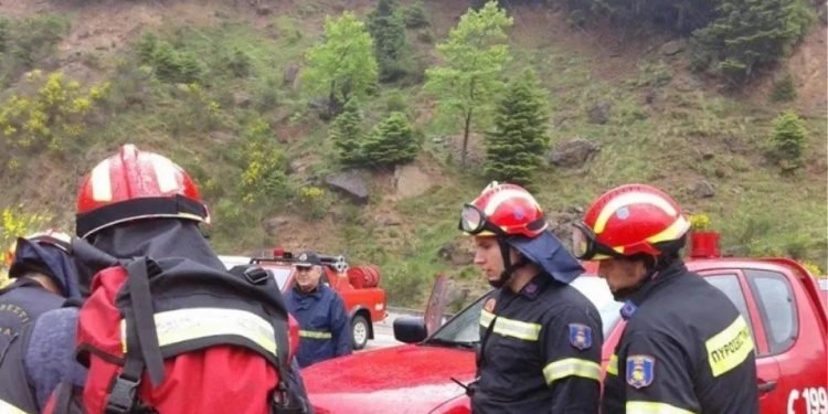 Ατύχημα για 25χρονη στον Ψηλορείτη: Τραυματίστηκε κατά τη διάρκεια πεζοπορίας