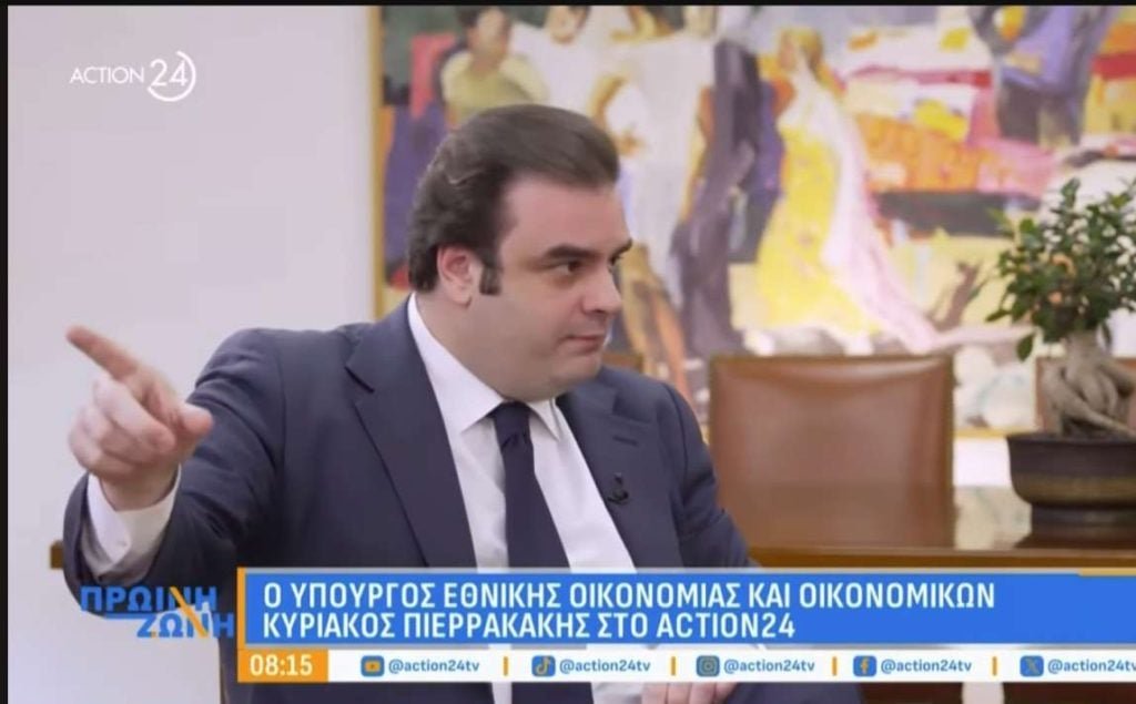 Πιερρακάκης: Υποσχέσεις για μαγικές λύσεις με «έναν νόμο και ένα άρθρο» οδηγούν σε μνημόνιο