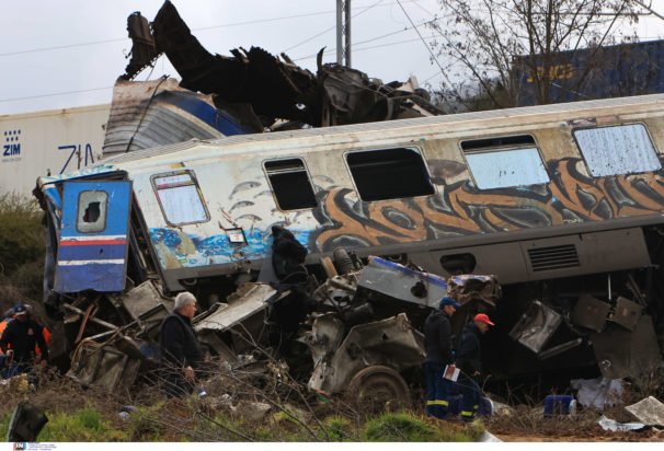 Τέμπη: Νέο εξώδικο στην ΡΑΣ από συγγενείς θυμάτων για την πυρασφάλεια των καθισμάτων των τρένων