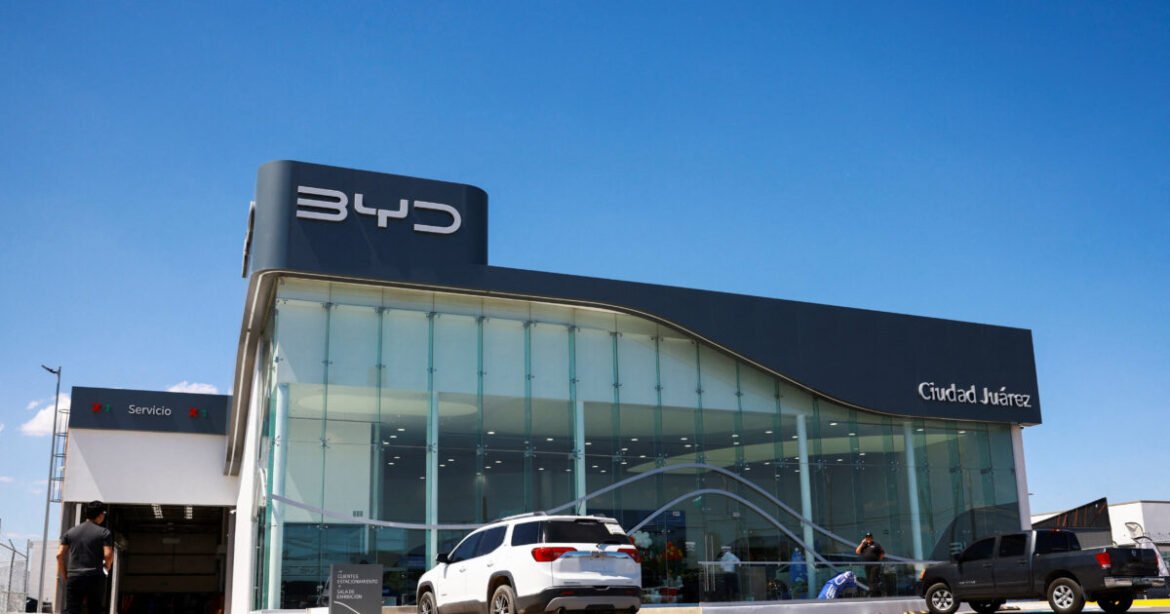 Η πτώση της μετοχής της BYD κατά 45 δισ. δολάρια δημιουργεί αμφιβολίες για τις προοπτικές της Κίνας