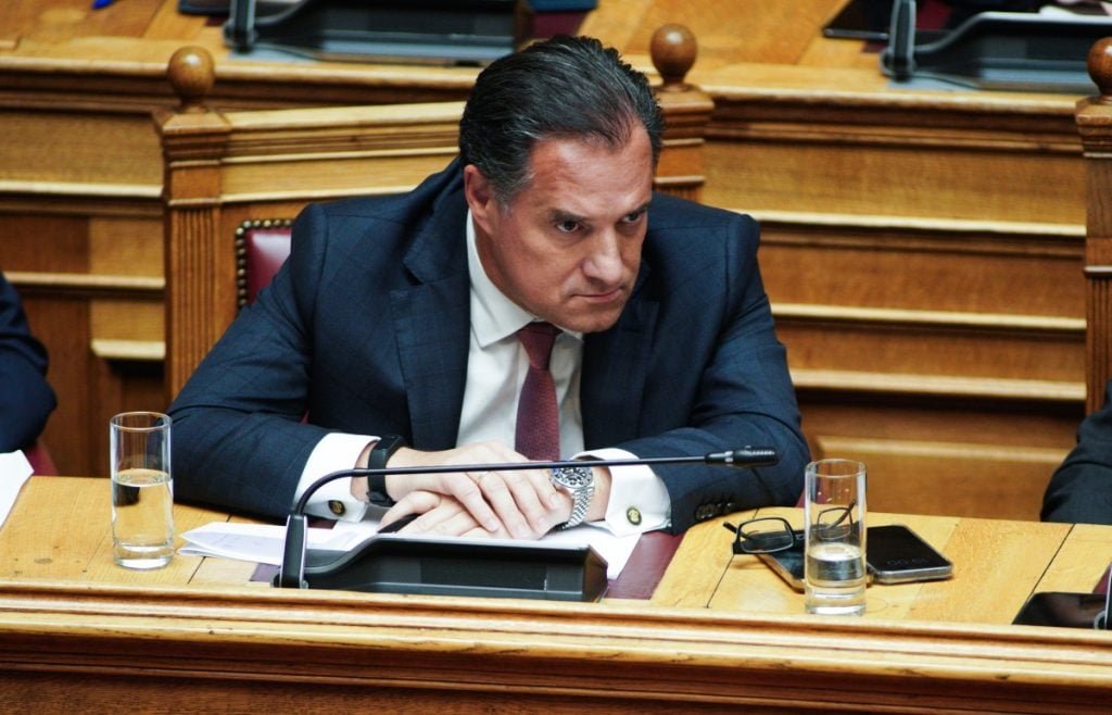 ΠΑΣΟΚ και ΣΥΡΙΖΑ κατά Γεωργιάδη για τις δηλώσεις του για το Διεθνές Ποινικό Δικαστήριο